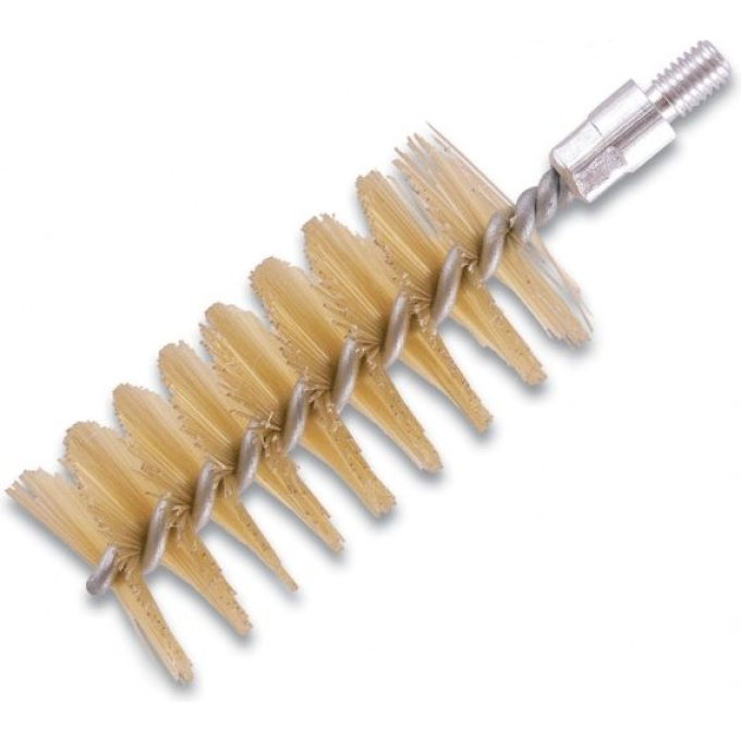Ершик SHOTTIME щетинный 9,5 мм калибр, резьба папа 8-32 (пластик) ST-BP-375CT